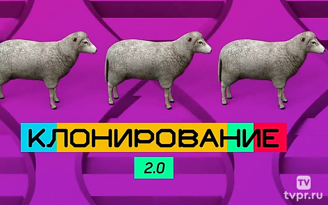 Клонирование. 2.0