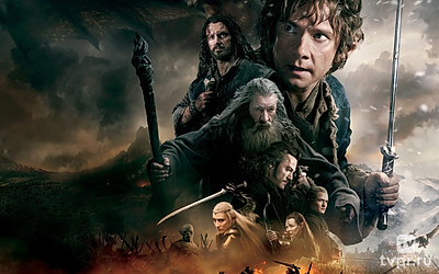 Хоббит: Битва пяти воинств