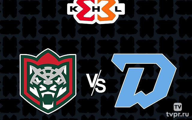Хоккей. КХЛ. Чемпионат 3х3. «Ак Барс» (Казань) - «Динамо» (Минск)