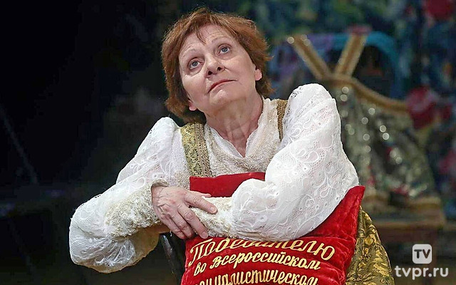 Баба Шанель