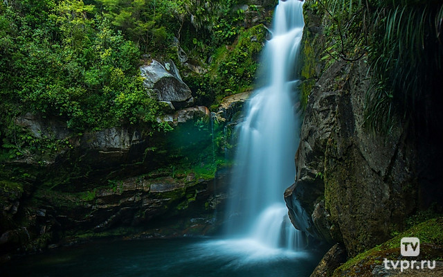 Водопад Каменный