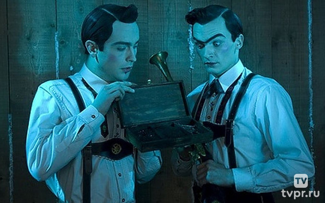 Долгая и грустная сага о братьях-самоубийцах