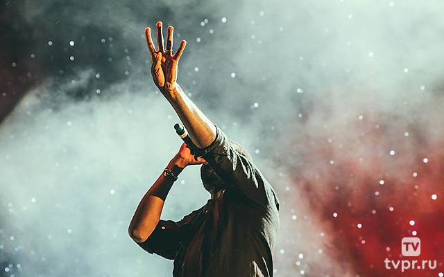 Концерт группы «Мифы»