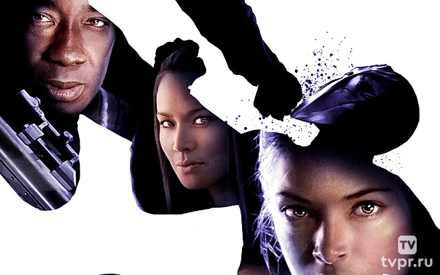 Уличный боец: Легенда Чан-Ли