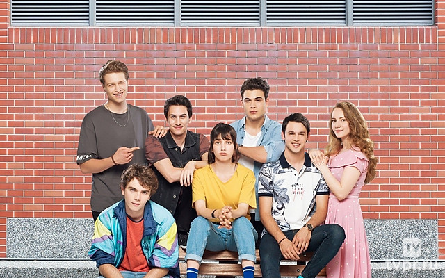 Моя первая любовь