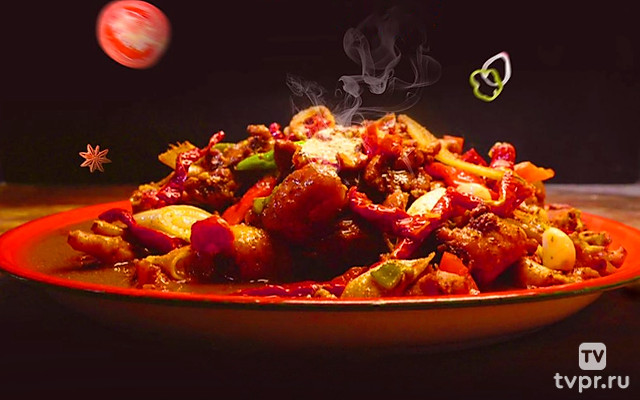 Вкусы Синьцзяна