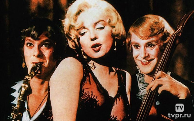 В джазе только девушки