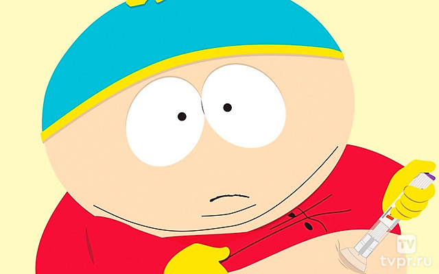Южный Парк: Конец ожирения