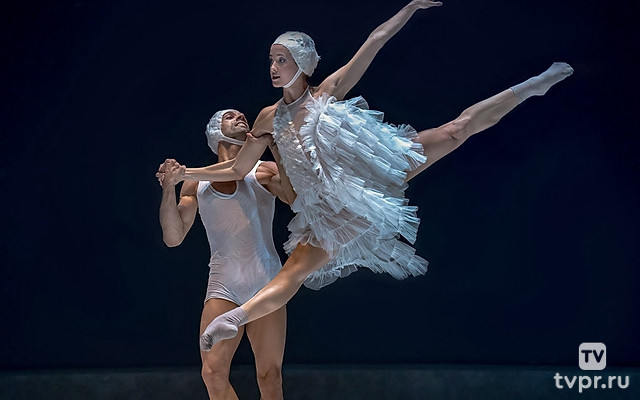 «El Lago», La Mov, Фестиваль Festival Le Temps d'aimer la danse Biarritz