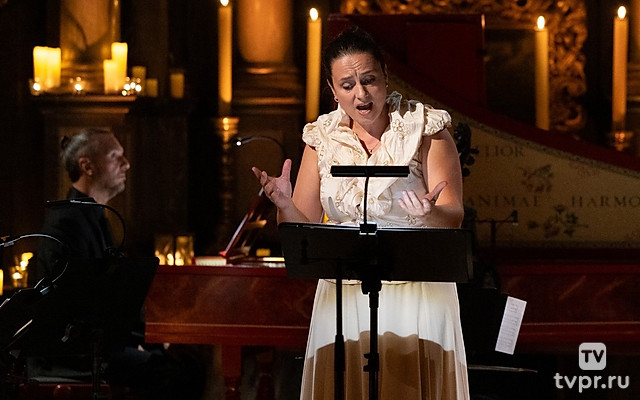 Нурия Риаль, Accademia del Piacere, Фами Алькай: Дюрон, Бонончини, Небра