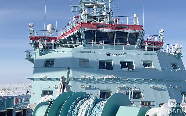 Северный морской путь