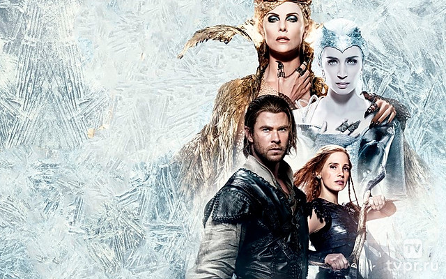 Белоснежка и Охотник 2