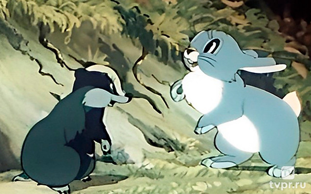 В лесной чаще