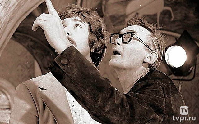 Леонид Гайдай - король комедии