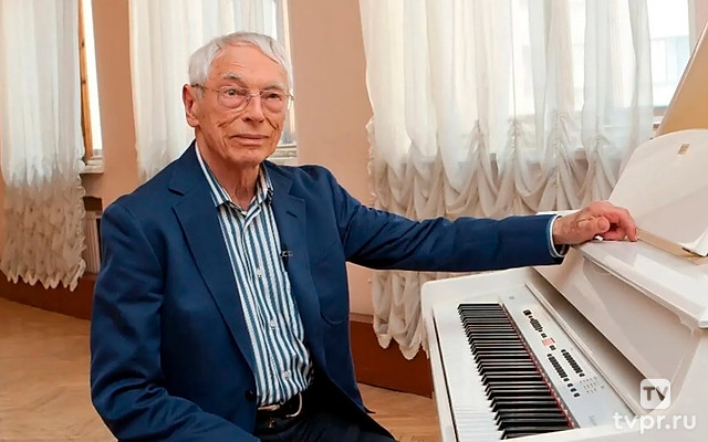 Концерт Александра Зацепина