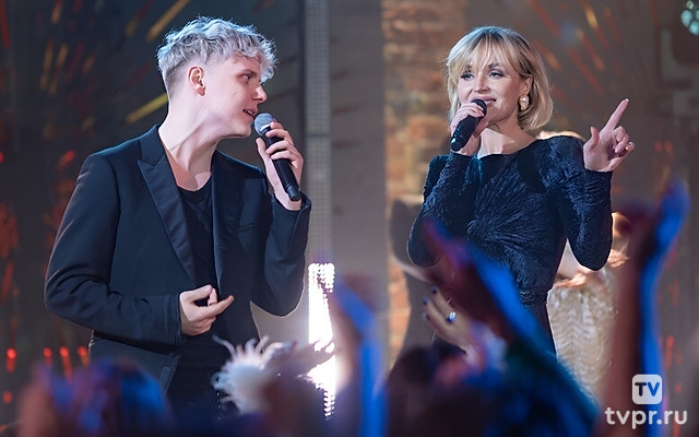 Самый первый Новый год