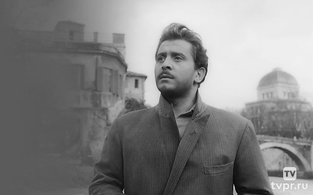 Синева в синеве