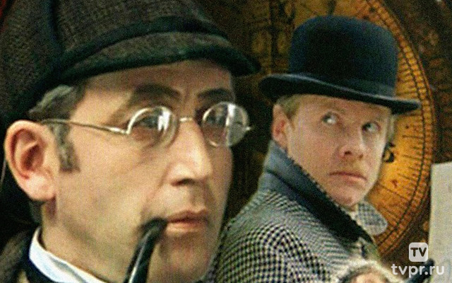 Приключения Шерлока Холмса и доктора Ватсона: Король шантажа