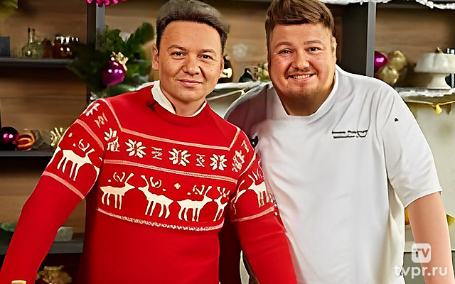 Любимый Новый год