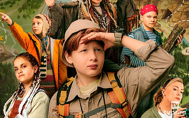 Иван Семёнов: Большой поход