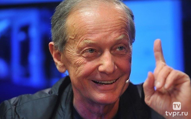 «Вся правда о российской дури». Новогодний бенефис Михаила Задорнова