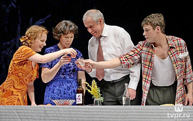 Пять вечеров