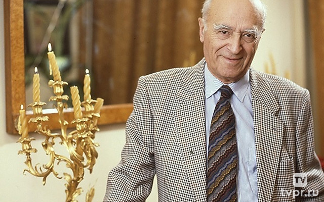 Владимир Этуш. Меня спасла любовь