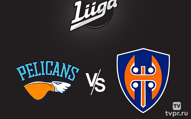 Хоккей Финская Хоккейная Лига Liiga. Регулярный сезон 2024/25. Пеликанс (Лахти) - Таппара (Тампере)