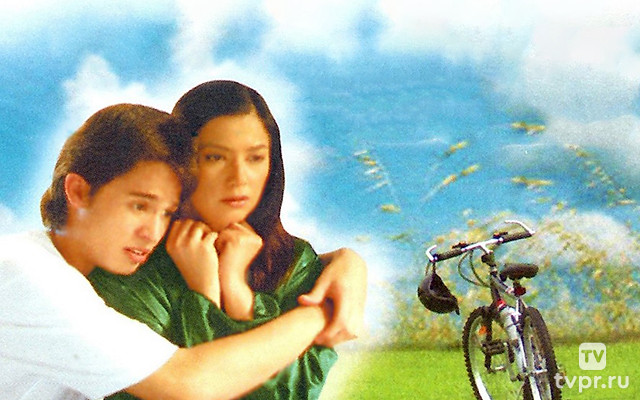 Ангел на земле