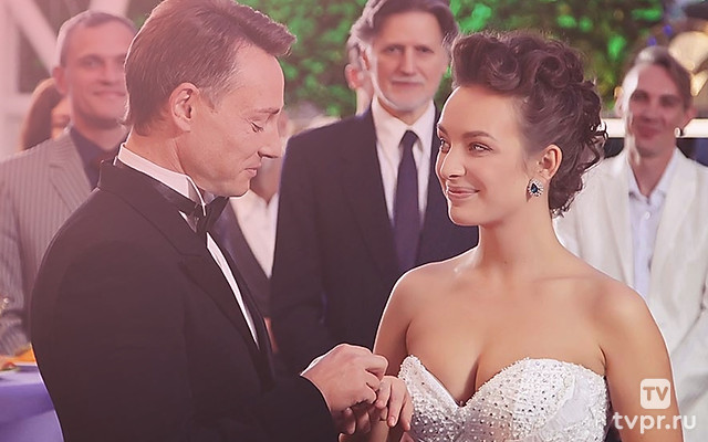 Незнакомка в зеркале