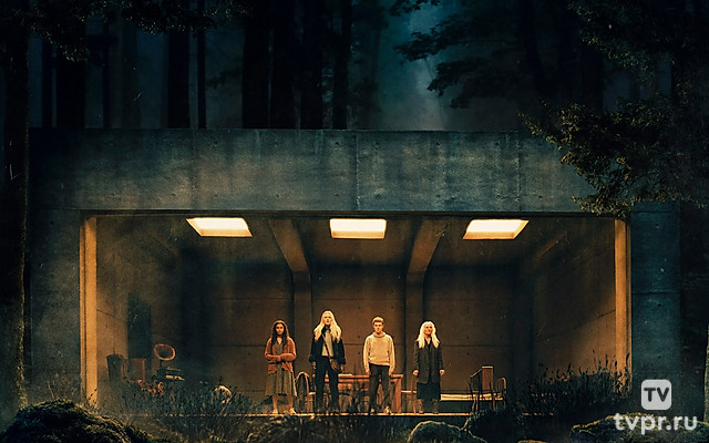 Смотрители