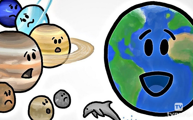 Откуда на Земле вода?