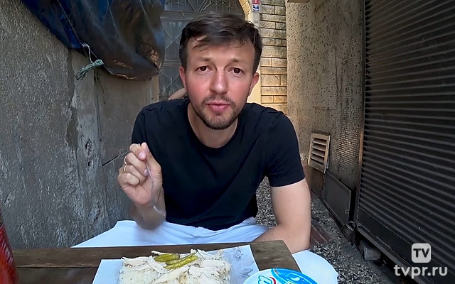 Турецкий стритфуд - Павел Зимин