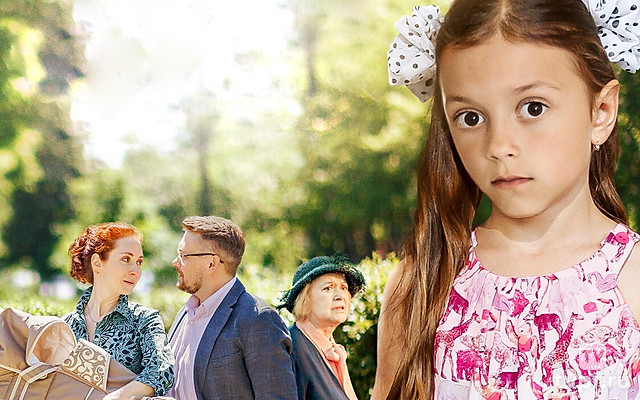 Маруся. Трудные взрослые