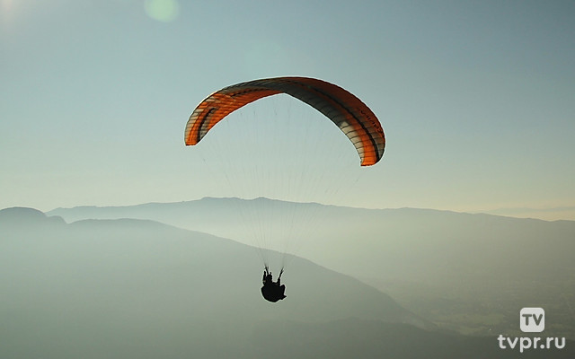 Жажда полета