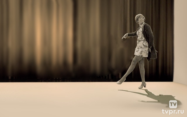 Эдита Пьеха. Русский акцент