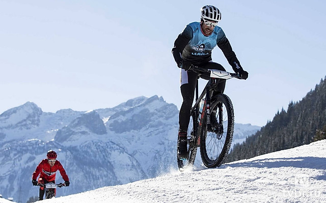 Snow Bike Festival