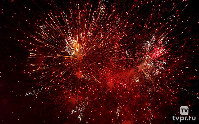 Новогоднее обращение президента Российской Федерации В.В. Путина и президента Республики Беларусь А.Г. Лукашенко