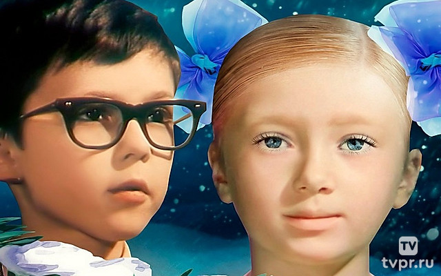 Новогодние приключения Маши и Вити