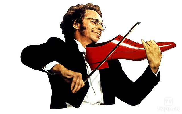 Возвращение высокого блондина