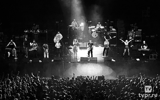Концерт группы «Ленинград»