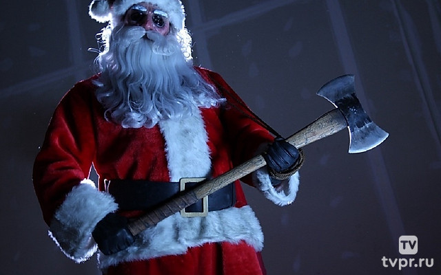 Безмолвная ночь