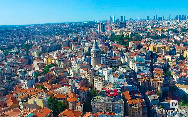 Топ 10, Стамбул