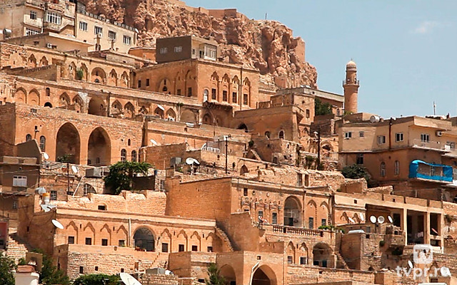 Мардин. Город солнца