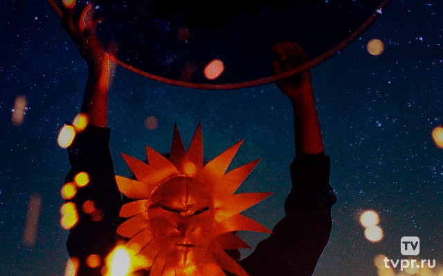 Тонкой нитью