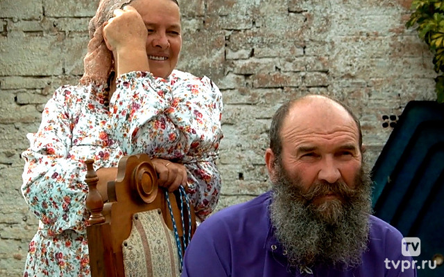 Приключения и размышления Данилы - странника