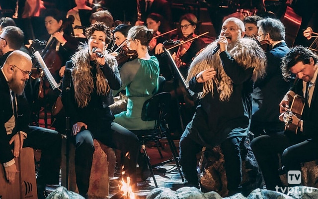 Fantasymphony — Концерт магии и огня