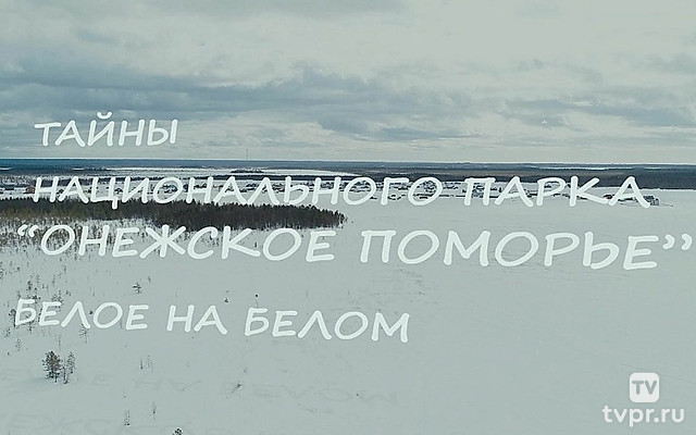 Тайны национального парка «Онежское поморье»