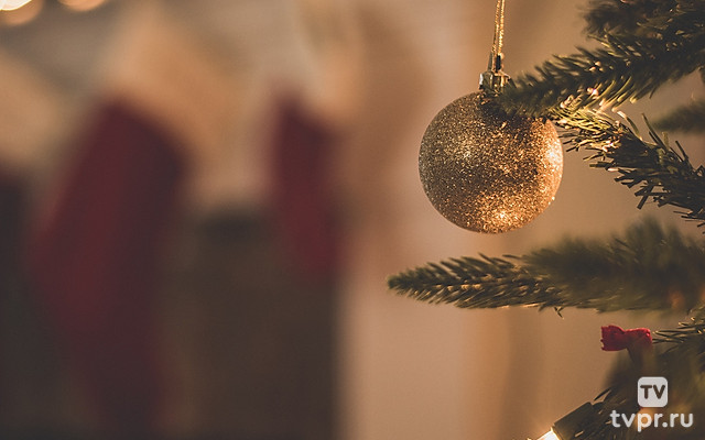 Новогодний мультпарад