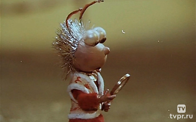 Пришелец Ванюша